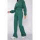 Tall Green Wide Leg Sweatpants Tall Green Wide Leg Sweatpants