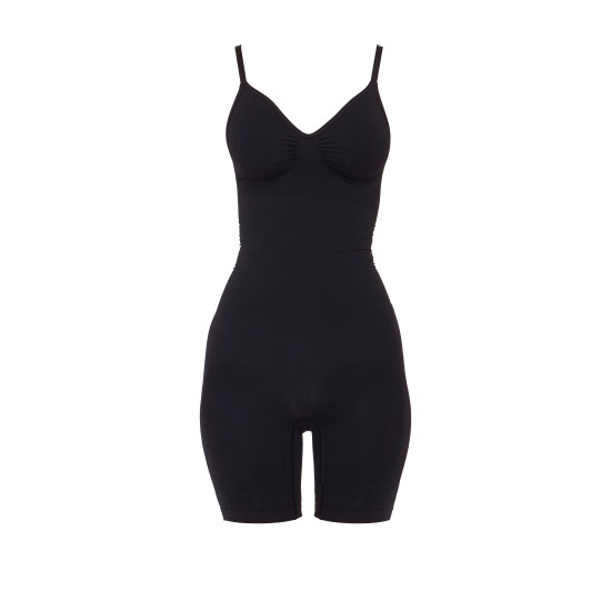 Black Low Back Shapewear Bodysuit Black Low Back Shapewear Bodysuit