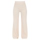 Oatmeal Luxe Rib Knit Wide Leg Pants Oatmeal Luxe Rib Knit Wide Leg Pants