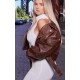 White Funnel Neck Super Soft Knit Maxi Dress White Funnel Neck Super Soft Knit Maxi Dress