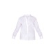 White Cotton Button Shirt White Cotton Button Shirt