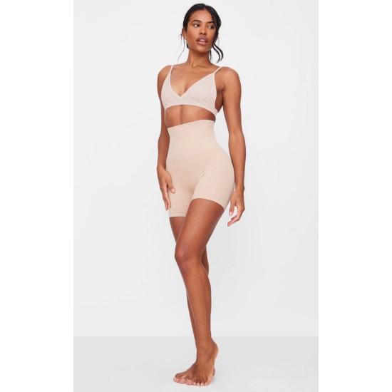 Nude Shapewear High Waist Control Shorts Nude Shapewear High Waist Control Shorts