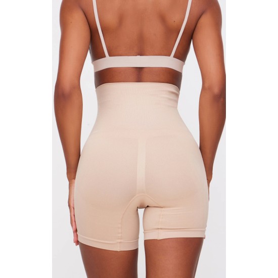 Nude Shapewear High Waist Control Shorts Nude Shapewear High Waist Control Shorts