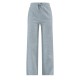 Ash Grey Wide Leg Oversized Sweatpants Ash Grey Wide Leg Oversized Sweatpants