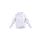 PRETTYLITTLETHING Grey Marl Oversized Sweat Hoodie PRETTYLITTLETHING Grey Marl Oversized Sweat Hoodie