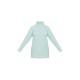 Sage Rolled Neck Super Chunky Knit Sweater Dress Sage Rolled Neck Super Chunky Knit Sweater Dress