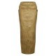 Premium Olive Washed Faux Leather Maxi Skirt Premium Olive Washed Faux Leather Maxi Skirt