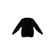 Black Chunky Knit Slouchy Cardigan Black Chunky Knit Slouchy Cardigan