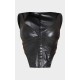 Shape Black Faux Leather Hook and Eye Corset Shape Black Faux Leather Hook and Eye Corset