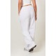 Grey Oversized Drawstring Wide Leg Sweatpant Grey Oversized Drawstring Wide Leg Sweatpant