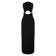 Petite Black Soft Touch Cut Out Maxi Dress With Knot Details Petite Black Soft Touch Cut Out Maxi Dress With Knot Details
