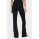 Black Premium Soft Touch Skinny Flare Pants Black Premium Soft Touch Skinny Flare Pants