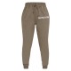 PRETTYLITTLETHING Sage Khaki Prettylittlething High Waist Cuffed Sweatpant PRETTYLITTLETHING Sage Khaki Prettylittlething High Waist Cuffed Sweatpant