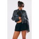 Black Stretch Woven Micro Mini Puffball Skirt Black Stretch Woven Micro Mini Puffball Skirt