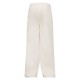 Maternity Cream Wide Leg Sweatpants Maternity Cream Wide Leg Sweatpants