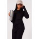Black Knit Lounge Set Black Knit Lounge Set