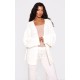 Cream Chunky Knit Slouchy Cardigan Cream Chunky Knit Slouchy Cardigan