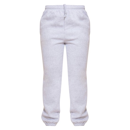 Ash Grey Cuffed Sweat High Waist Sweatpants Ash Grey Cuffed Sweat High Waist Sweatpants
