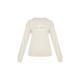 PRETTYLITTLETHING Sand Graphic Oversized Fit Sweatshirt PRETTYLITTLETHING Sand Graphic Oversized Fit Sweatshirt