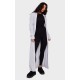 Light Grey Maxi Knitted Cardigan Light Grey Maxi Knitted Cardigan