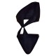 Black Loop One Shoulder Swimsuit Black Loop One Shoulder Swimsuit