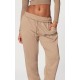 PRETTYLITTLETHING Mocha Cuffed High Waisted Sweatpants PRETTYLITTLETHING Mocha Cuffed High Waisted Sweatpants