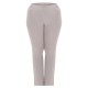 Shape Grey Sculpted Foldover Waist Flare Pants Shape Grey Sculpted Foldover Waist Flare Pants