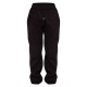 PRETTYLITTLETHING Black Badge Detail Mid Rise Wide Leg Sweatpants PRETTYLITTLETHING Black Badge Detail Mid Rise Wide Leg Sweatpants