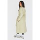 Petite Olive Oversized Trench Coat Petite Olive Oversized Trench Coat
