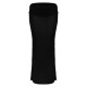 Black Sheer Burnout Mesh Fold Over Hem Low Rise Maxi Skirt Black Sheer Burnout Mesh Fold Over Hem Low Rise Maxi Skirt