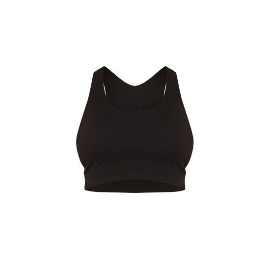 Black Sculpt Double Layer Padded Sports Bra Black Sculpt Double Layer Padded Sports Bra