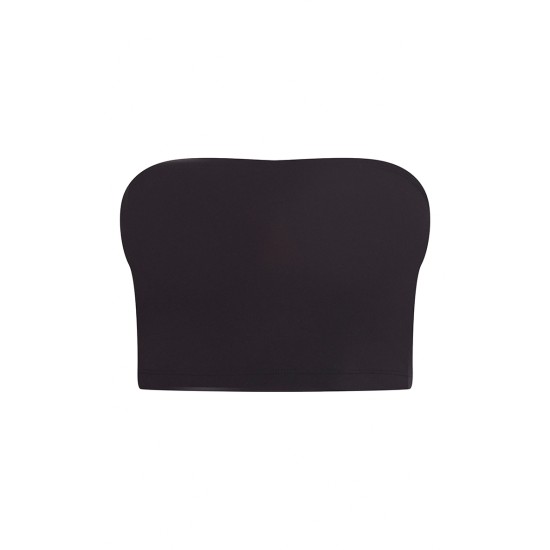 Basic Black Slinky Bandeau Basic Black Slinky Bandeau