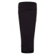 Black Foldover Cotton Maxi Skirt Black Foldover Cotton Maxi Skirt