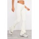 Bone Sculpt High Waist Flare Yoga Pants Bone Sculpt High Waist Flare Yoga Pants