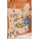 Multi Floral Print Corset Multi Floral Print Corset
