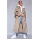 Petite Stone Woven Oversized Trench Coat Petite Stone Woven Oversized Trench Coat