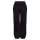 Tall Black High Waisted Wide Leg Sweatpants Tall Black High Waisted Wide Leg Sweatpants
