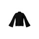 Tall Black Luxe Rib Knit Oversized Sweater Tall Black Luxe Rib Knit Oversized Sweater