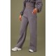 Tall Steel Blue High Waist Wide Leg Sweatpant Tall Steel Blue High Waist Wide Leg Sweatpant