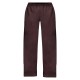 PRETTYLITTLETHING Chocolate Wide Leg Embroidered Sweatpants PRETTYLITTLETHING Chocolate Wide Leg Embroidered Sweatpants